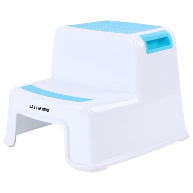 Eazy Kids - Step Stool - Blue