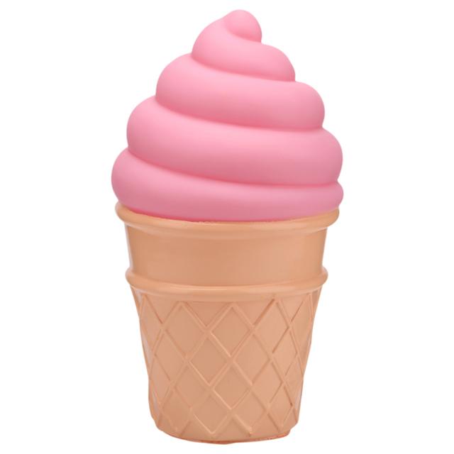 Eazy Kids - Ice Cream Lamp Light - Pink