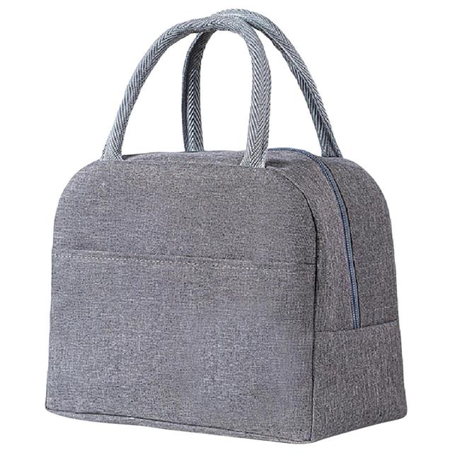 Eazy Kids - Lunch Bag - Grey