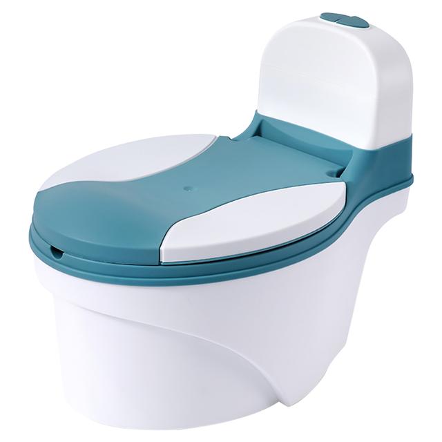 Eazy Kids - Potty Training Seat - Green