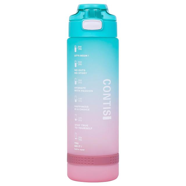 Eazy Kids - Water Bottle 1000ml - Sea Green