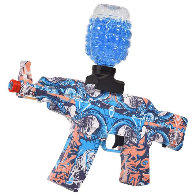 Little Story - Gel Blaster Gun For Kids - Blue