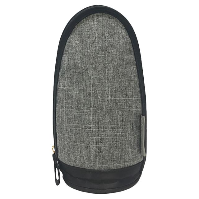 Little Story - Insulated Bottle Bag - Grey