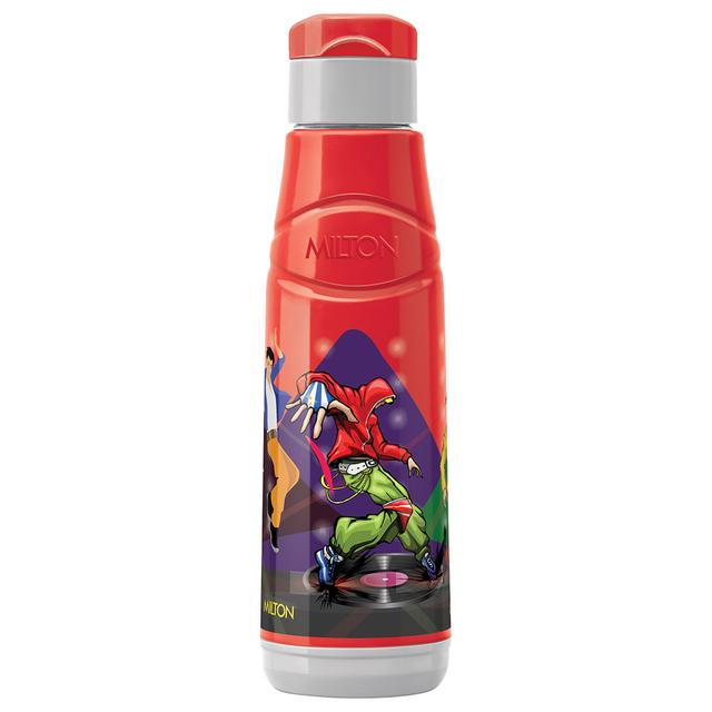 Milton - Kool Fun Water Bottle - 515ml - Red