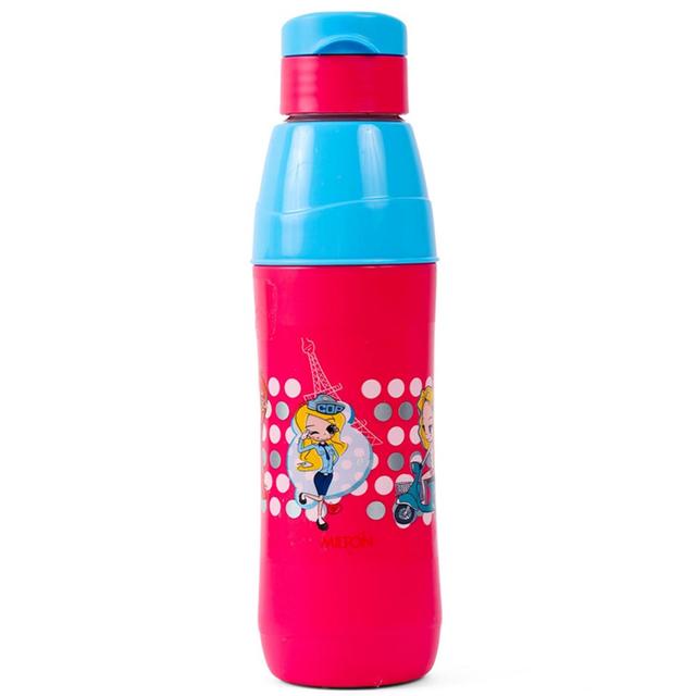 Milton - Kool Style Water Bottle - 520ml - Pink