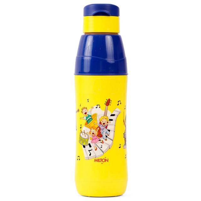 Milton - Kool Style Water Bottle - 520ml - Yellow