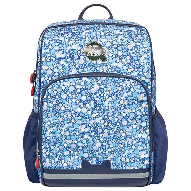 Nohoo - School Bag - 15.8-Inch - Retro Blue