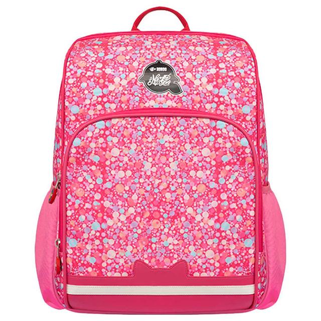 Nohoo - School Bag - 15.8-Inch - Retro Pink