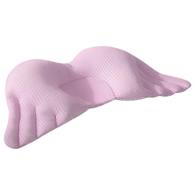 Sunveno - Infant Head Shaper Wings Pillow - Pink