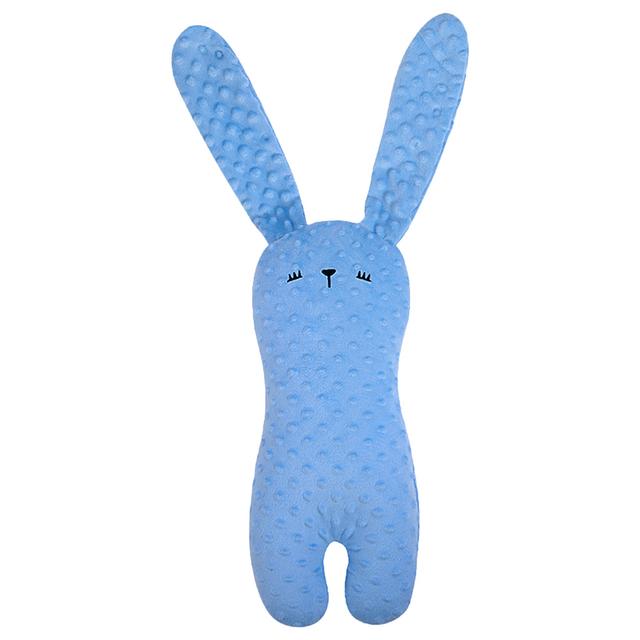 Sunveno - Baby Comforting Rabbit Pillow - Blue