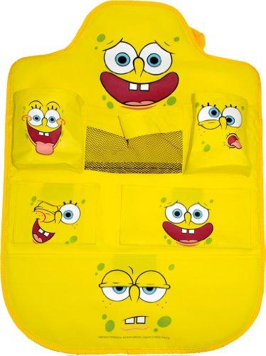 Kauffman Sponge Bob Back Seat Organizer