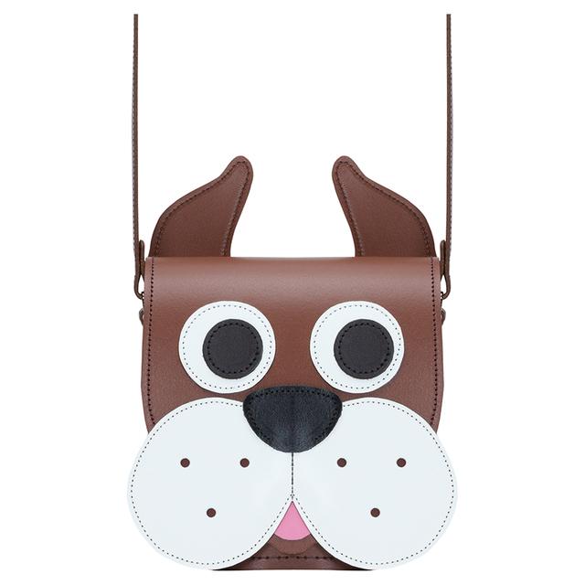 Zatchels - Buster Dog Barrel Bag