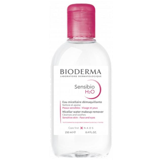 Bioderma - Sensibio Micellar Water Makeup Remover 250ml