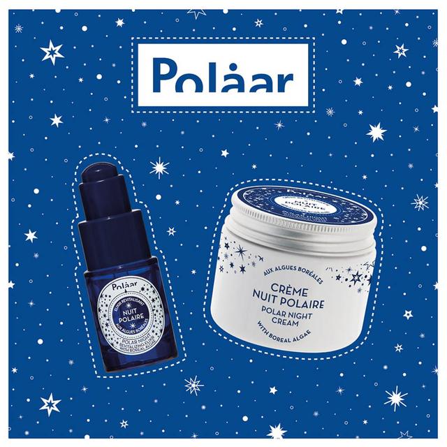 Polaar - Night Gift Set w/ Boreal Algae