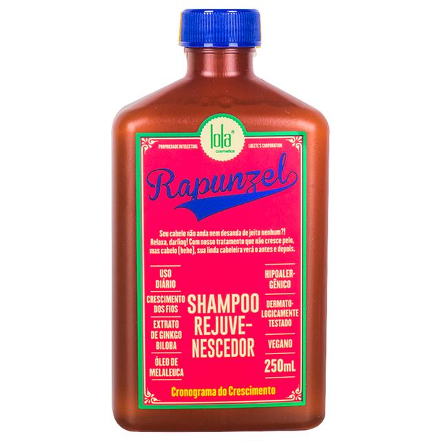 Lola Cosmetics - Rapunzel Rejuvenating Shampoo - 250ml