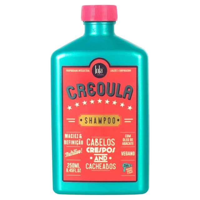 Lola Cosmetics - Creoula Shampoo - 250ml