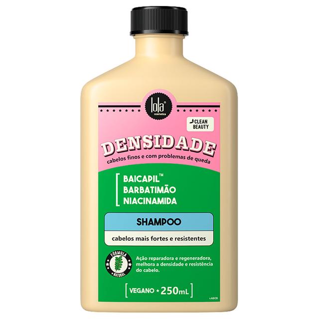 Lola Cosmetics - Densidade Shampoo - 250ml