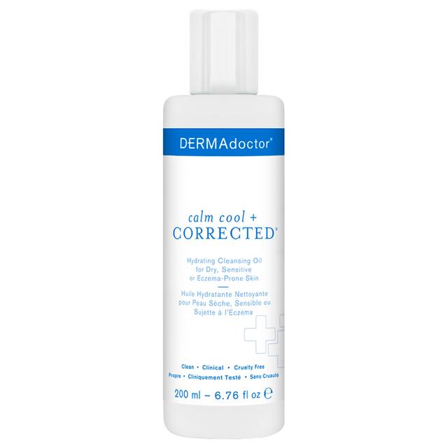 Dermadoctor - Calm Cool & Corrected Hydrating Cleansing Oil - 200 ml