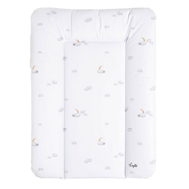 Layette - Luxe Soft Changing Mat - Clouds