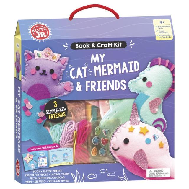 My Cat Mermaid & Friends