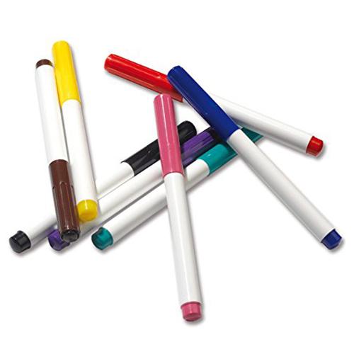 SES Creative - Textile Markers 8 Colours