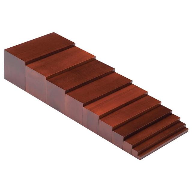 Raymond - Graduational Stairs - Brown