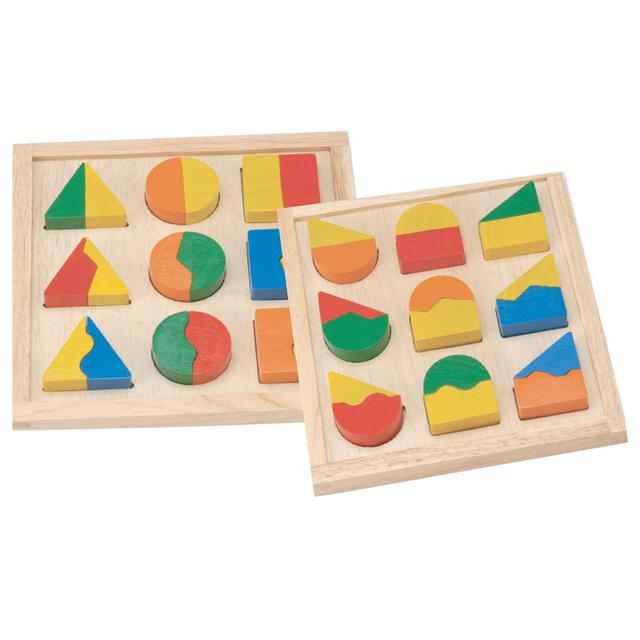 Raymond - Geo Puzzle