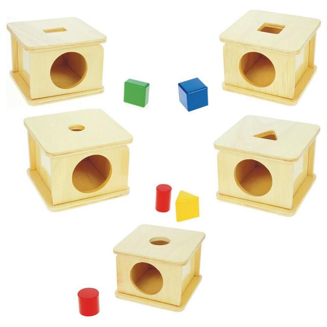 Raymond - Infant Imbucare Boxes