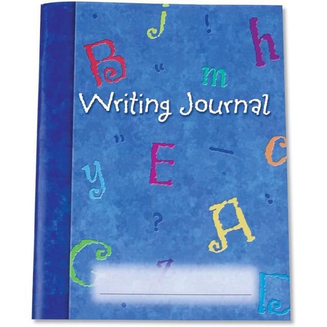 Learning Resources - Writing Journal - Set Of 10