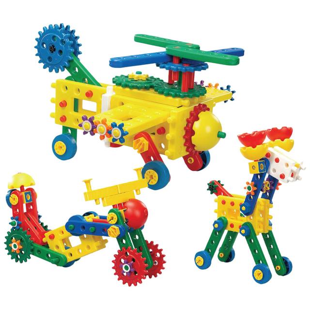 Gigo - Junior Engineer Building Set of 110