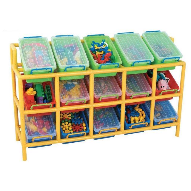 Gigo - Tilted Storage - 15 Bins