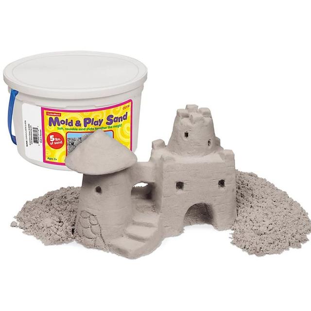 Lakeshore - Mold & Play Sand