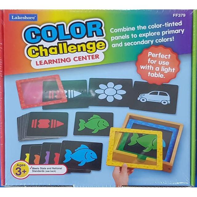 Lakeshore - Color Challenge Learning Center