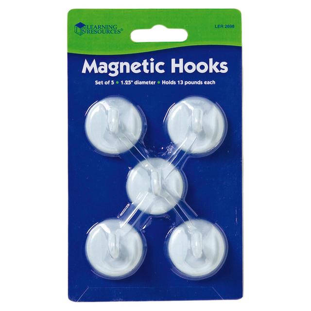 Learning Resources - Magnetic Hooks