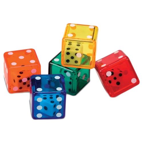 Learning Resources - Dice In Dice