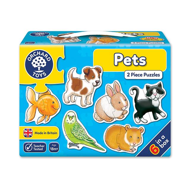 Orchard - Pets Puzzles