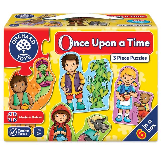 Orchard - Once Upon A Time Puzzles