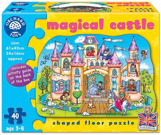 Orchard - Magical Castle