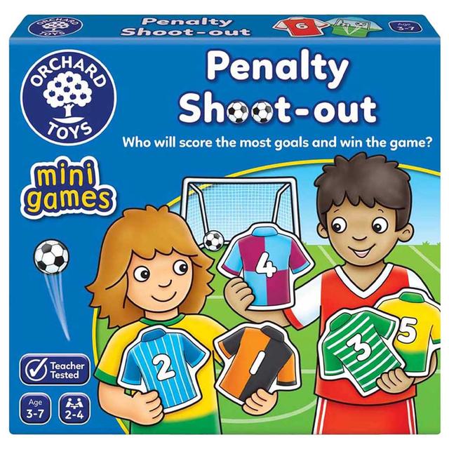 Orchard Toys - Penalty Shoot Out Mini Game