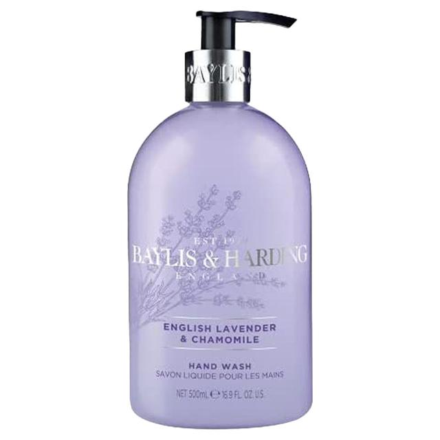 Baylis & Harding - English Lavender & Chamomile Hand Wash - 500ml