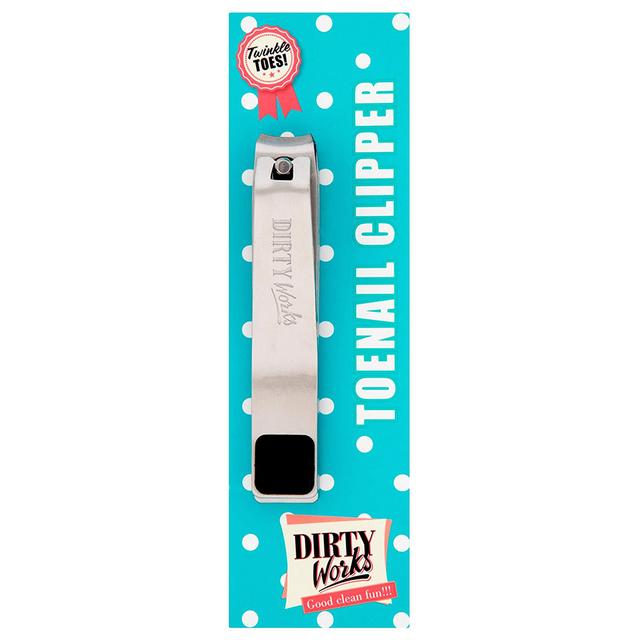 Dirty Works - Finger Nail Clipper