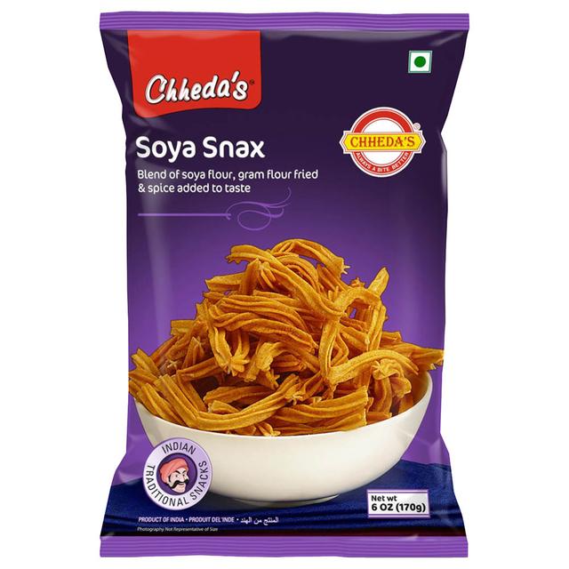 Chheda's - Soya Snacks 170g