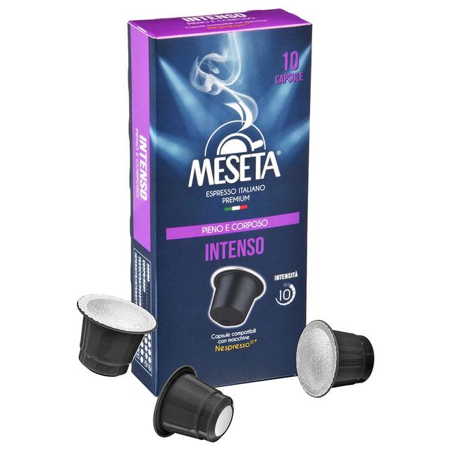 Meseta Espresso Italiano Intenso Capsule 50g