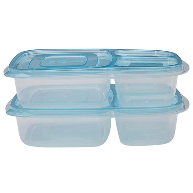 LOCK&LOCK - Ez Lock Container 965ml 2pcs