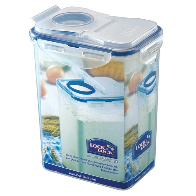 LOCK&LOCK - Food Container With Flip Lid 1.8L