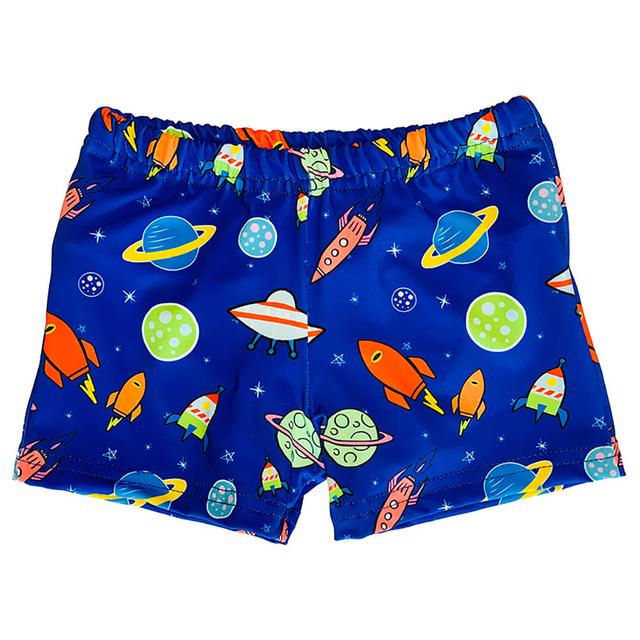 Slipstop - Mars Junior Nappy - Blue