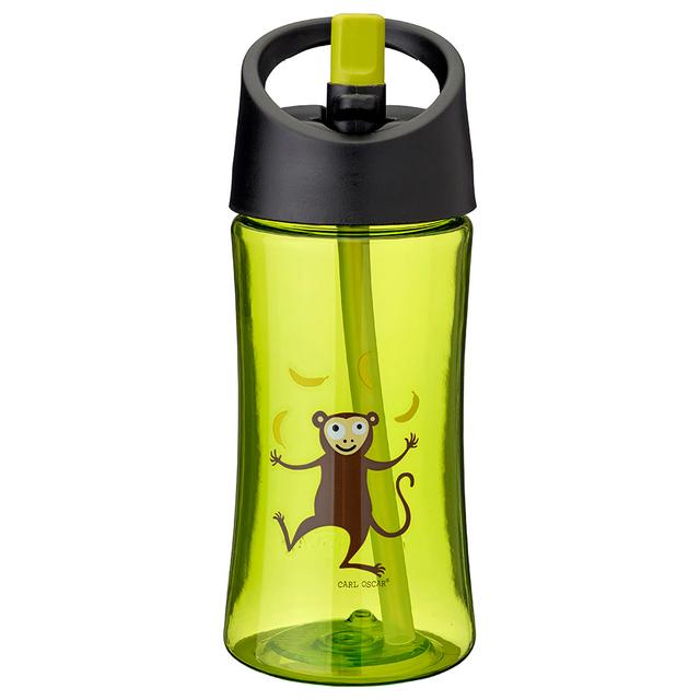 Carl Oscar - Water Bottle Kids 350ml - Lime