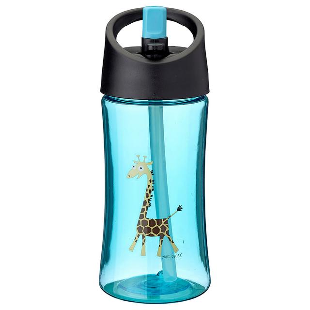 Carl Oscar - Water Bottle Kids 350ml - 0.35L - Turquoise