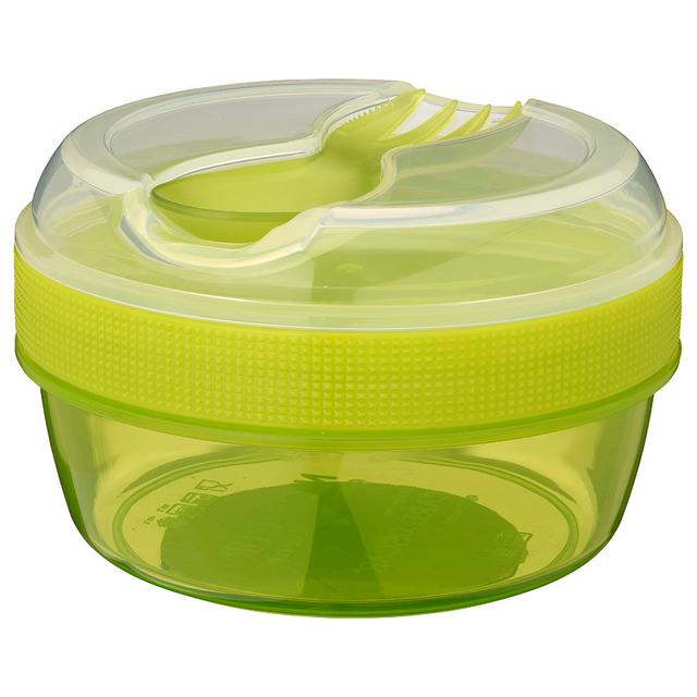 Carl Oscar - Snack Box With Cooling Disc - Lime 