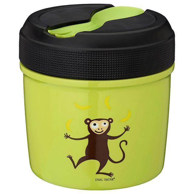 Carl Oscar - Kids Lunch Jar - 0.5L - Lime 